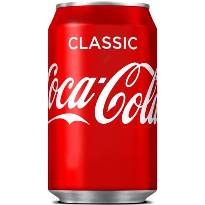 Coca Cola Classic 0.33 